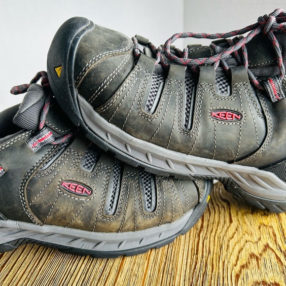 Keen Utility Work, Hiking Shoe Size Men’s 10 - Picture 12 of 14